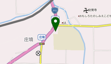 三江地区コミュニティセンターの地図画像