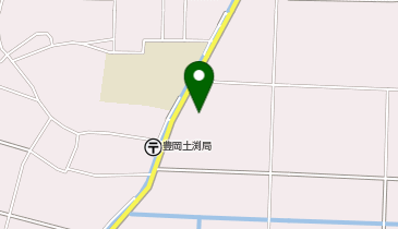 中筋地区コミュニティセンターの地図画像