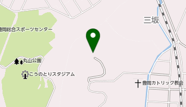 妙楽寺檀信徒会館の地図画像