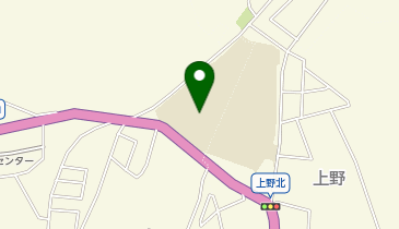 西脇小学校の地図画像