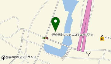 天神池スポーツセンターの地図画像