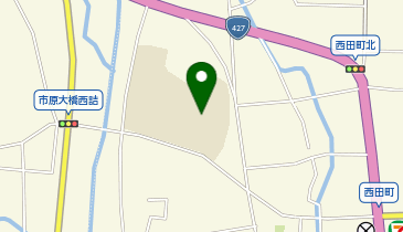 日野小学校の地図画像