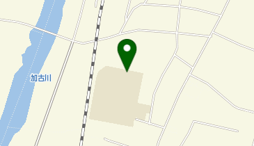 比延小学校の地図画像