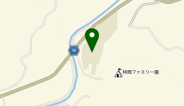 双葉小学校の地図画像