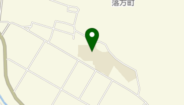 芳田小学校の地図画像