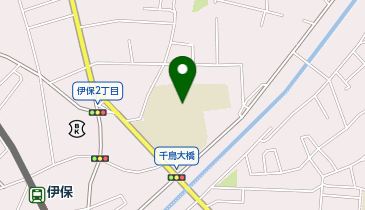 伊保小学校の地図画像