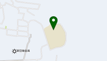 多田東小学校の地図画像