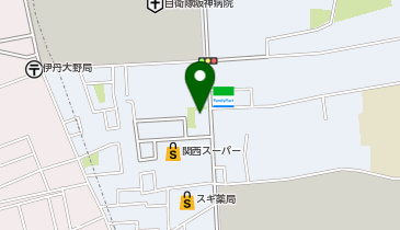 西久代会館の地図画像
