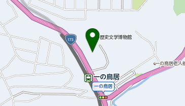大阪青山大学北摂キャンパス(体育館)の地図画像