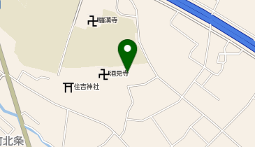 すぱーく加西の地図画像