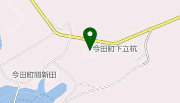 今田健康増進センターの地図画像