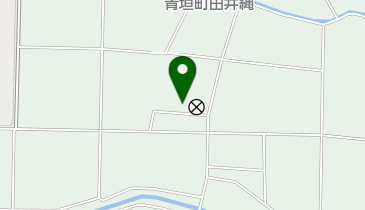 芦田ふれあいセンターの地図画像