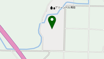 青垣総合運動公園(グラウンド)の地図画像