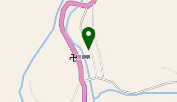 小野ふれあいセンターの地図画像