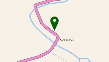簾野公民館の地図画像