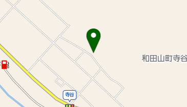 寺谷公民館の地図画像