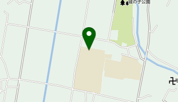 山崎南中学校の地図画像