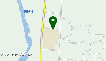 河東小学校の地図画像