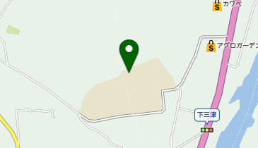 山崎東中学校の地図画像