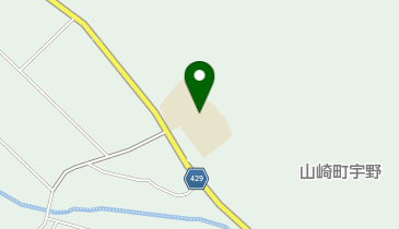 蔦沢小学校の地図画像