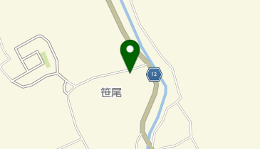 六瀬幼稚園の地図画像