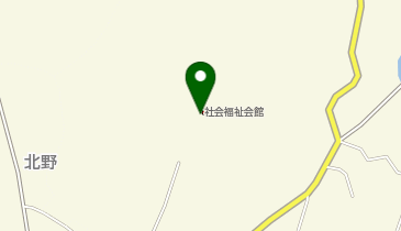 社会福祉会館の地図画像