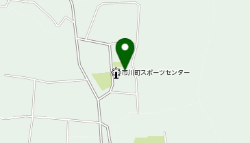 スポーツセンター武道館の地図画像