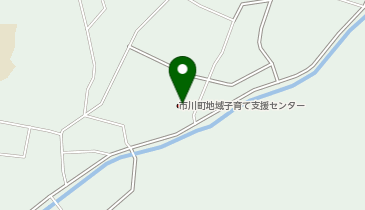 いちかわ東こども園の地図画像