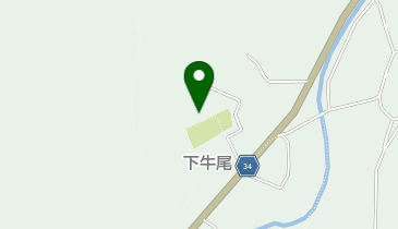 コミュニティセンター岡部会館の地図画像