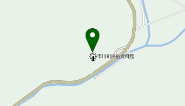 コミュニティセンター笠形会館の地図画像