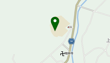 瀬加小学校体育館の地図画像