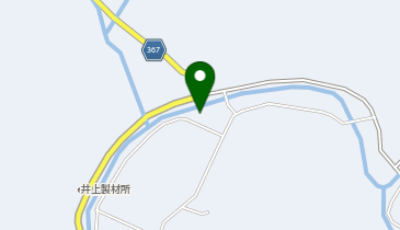 作畑秀峰館の地図画像