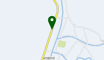 岩屋公民館の地図画像