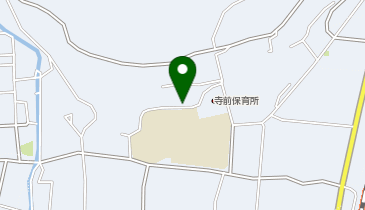 寺前小学校の地図画像