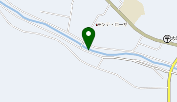 センター長谷の地図画像