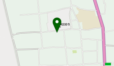 斑鳩公民館の地図画像