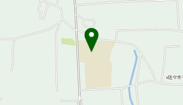 石海小学校の地図画像
