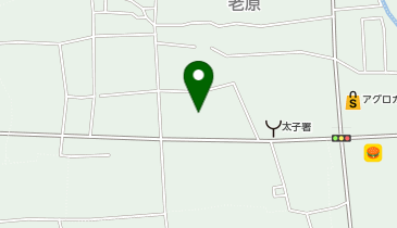 保健福祉会館の地図画像