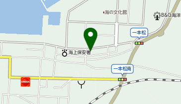 境区会館の地図画像