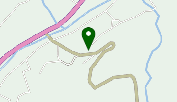 水間集落センターの地図画像