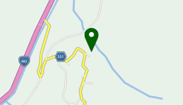 茅野多目的集会施設の地図画像