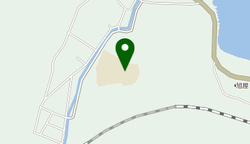 柴山小学校(体育館)の地図画像