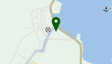 柴山保育所の地図画像