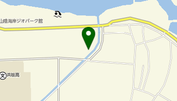 浜坂海岸レクリエーションセンターの地図画像