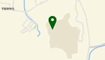 浜坂中学校体育館の地図画像