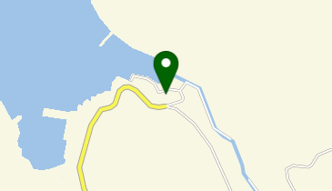 御火浦コミュニティセンターの地図画像