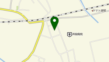 大庭認定こども園の地図画像