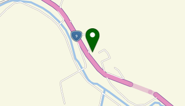 歌長公民館の地図画像