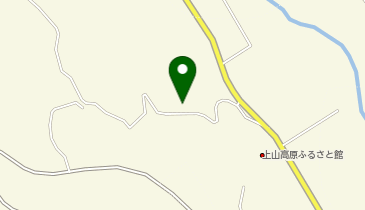 旧奥八田小学校体育館の地図画像