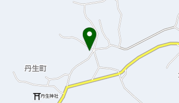 柳生地域ふれあい会館の地図画像